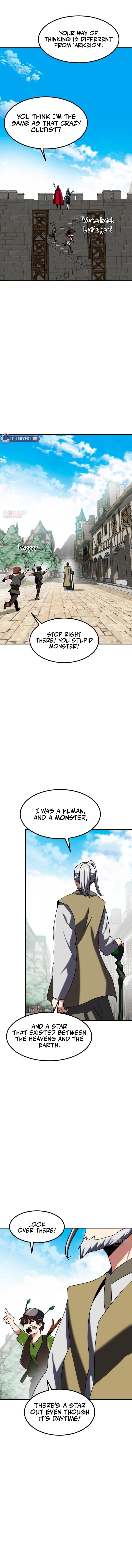 Defense Breaker Chapter 32 page 8 - 