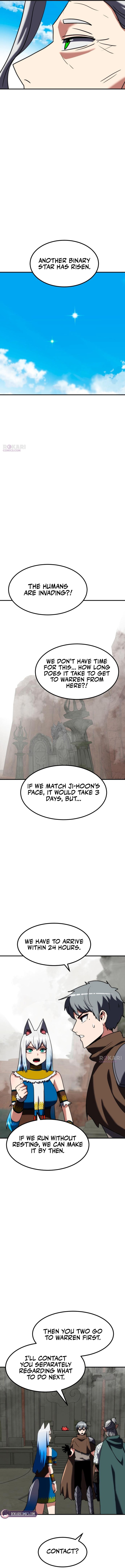 Defense Breaker Chapter 32 page 9 - 