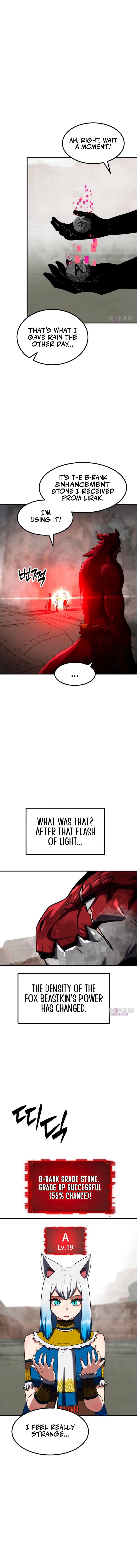 Defense Breaker Chapter 32 page 10 - 