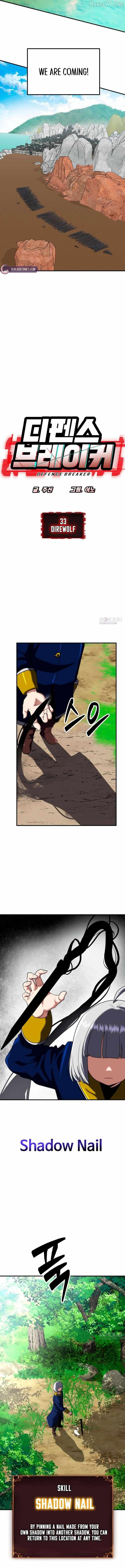 Defense Breaker Chapter 33 page 2 - 