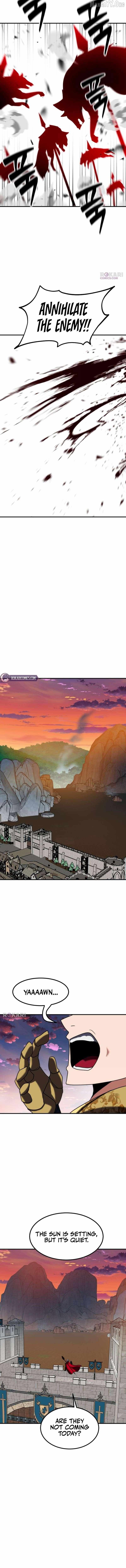 Defense Breaker Chapter 33 page 11 - 
