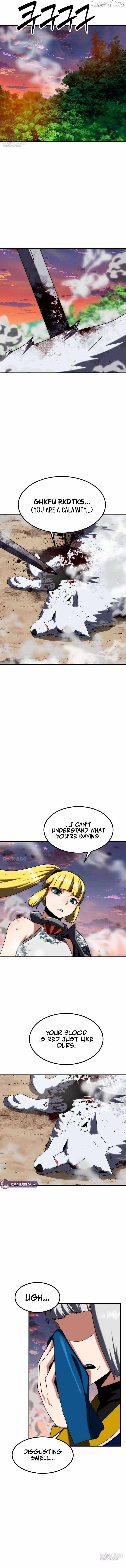 Defense Breaker Chapter 33 page 12 - 