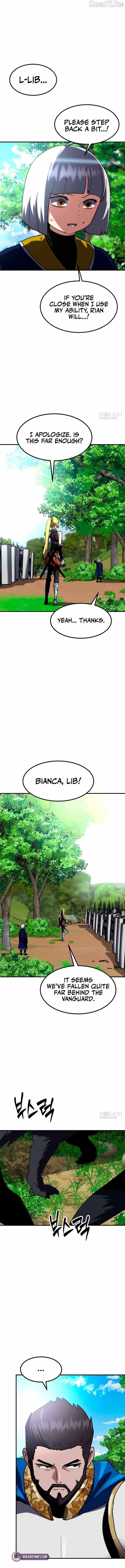 Defense Breaker Chapter 33 page 4 - 