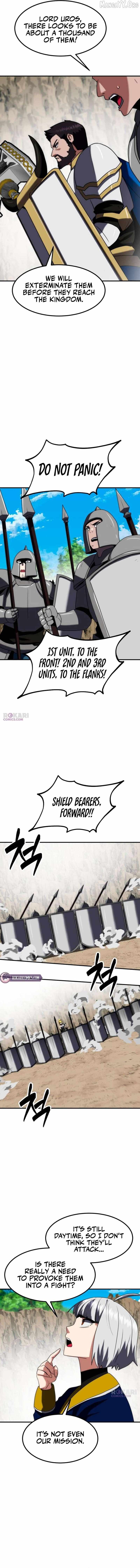Defense Breaker Chapter 33 page 7 - 