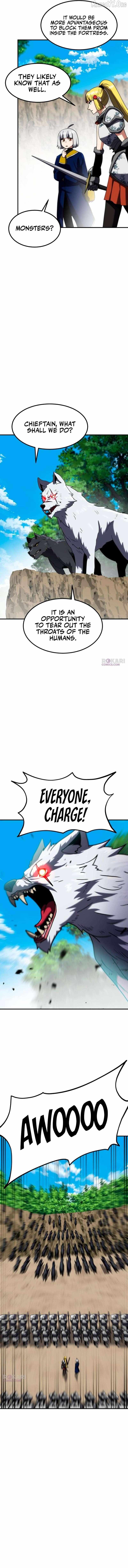 Defense Breaker Chapter 33 page 8 - 