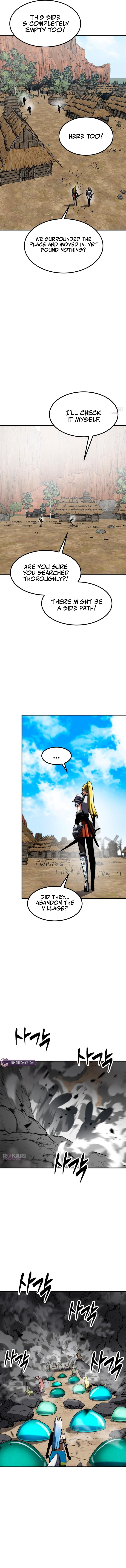 Defense Breaker Chapter 34 page 11 - 