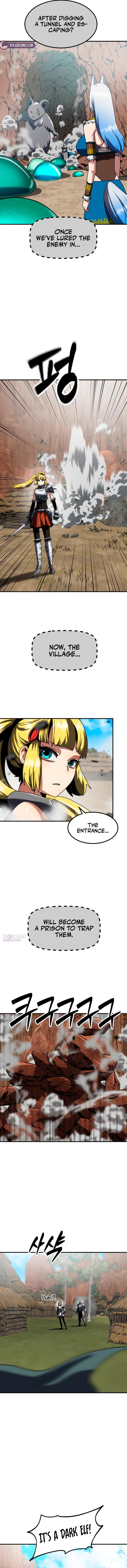 Defense Breaker Chapter 34 page 13 - 