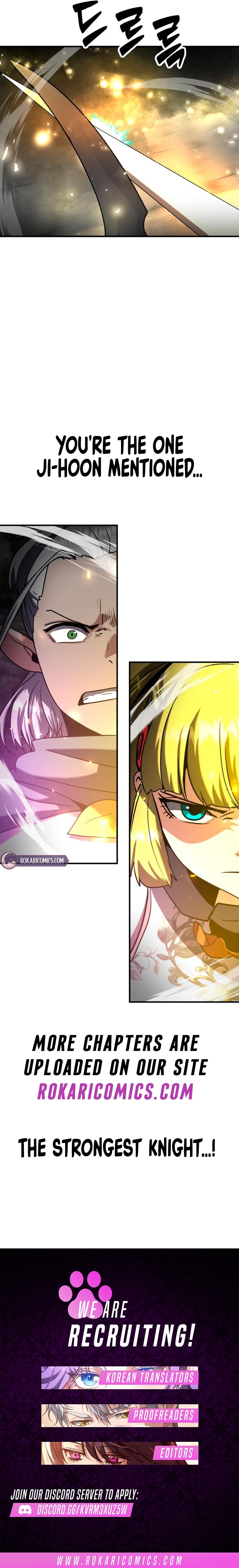 Defense Breaker Chapter 34 page 20 - 