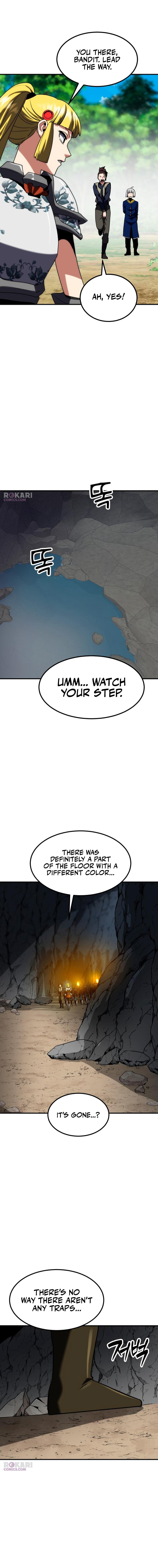 Defense Breaker Chapter 34 page 4 - 