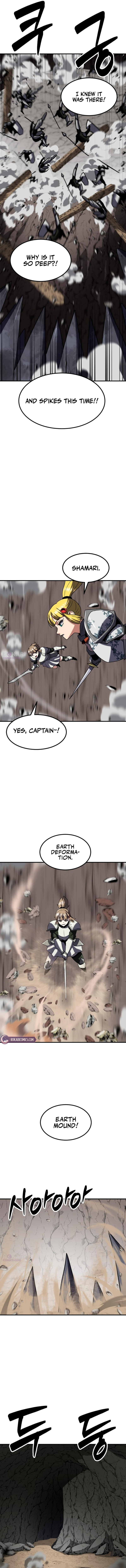 Defense Breaker Chapter 34 page 5 - 