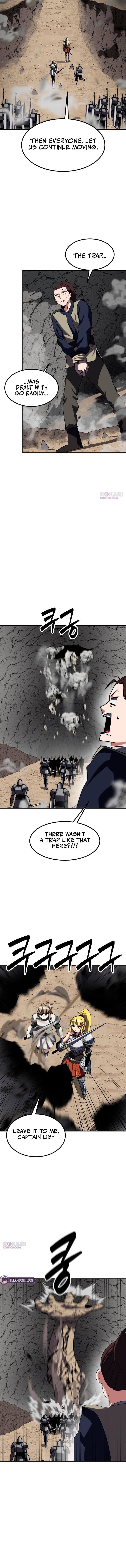 Defense Breaker Chapter 34 page 6 - 