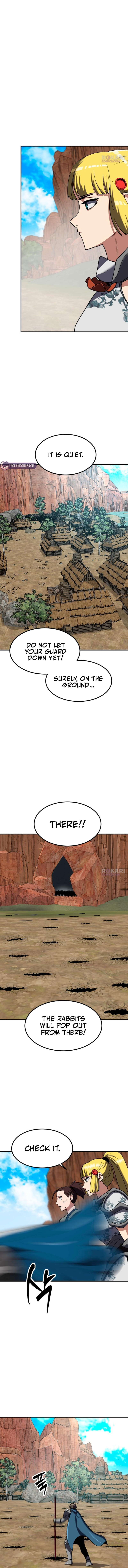 Defense Breaker Chapter 34 page 8 - 