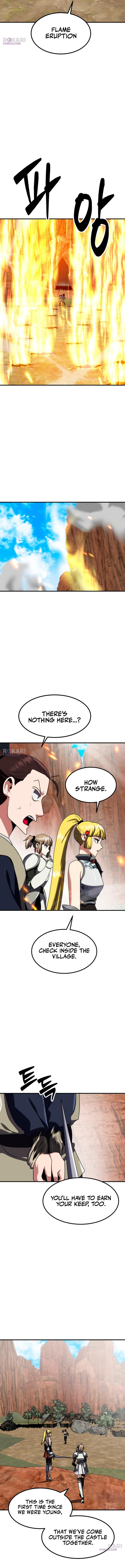 Defense Breaker Chapter 34 page 9 - 