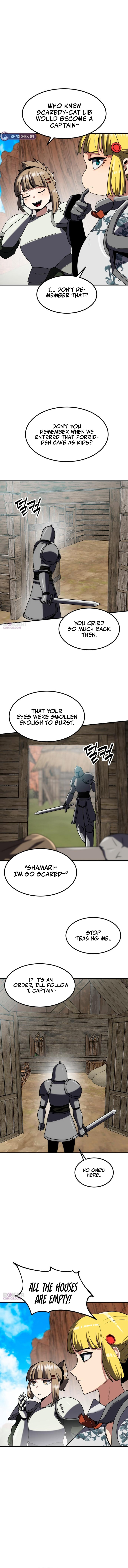 Defense Breaker Chapter 34 page 10 - 