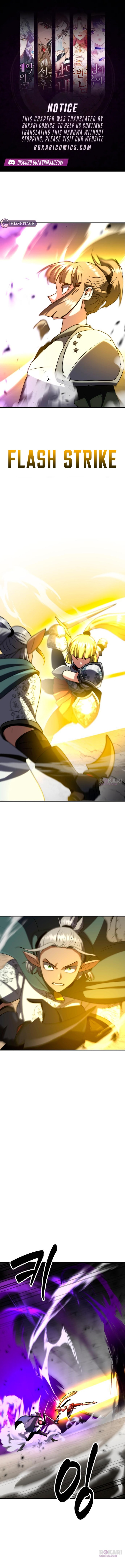 Defense Breaker Chapter 35 page 1 - 