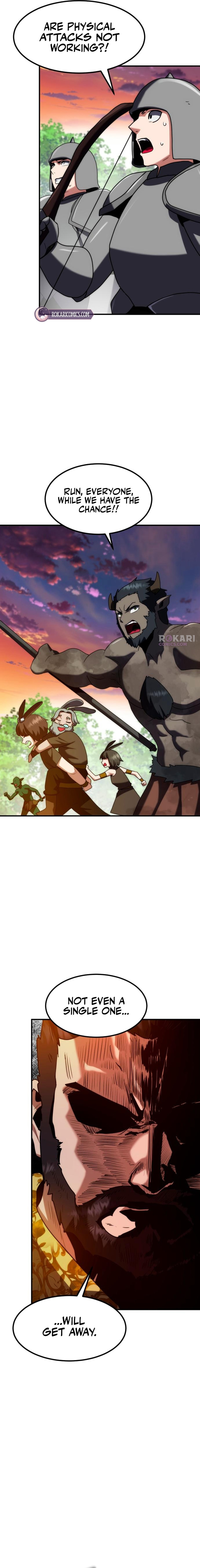 Defense Breaker Chapter 35 page 13 - 