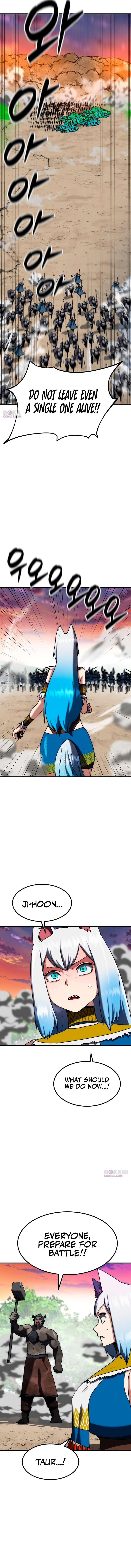 Defense Breaker Chapter 35 page 16 - 