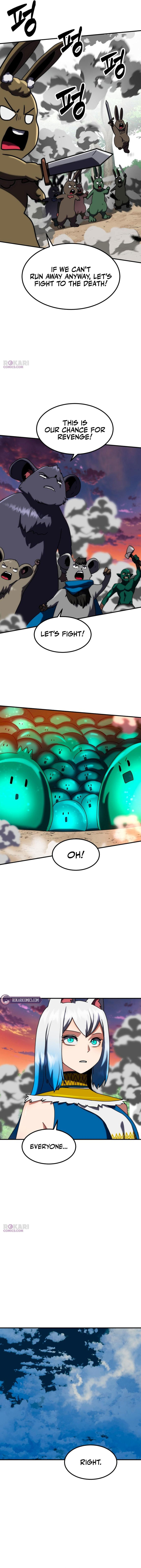 Defense Breaker Chapter 35 page 17 - 