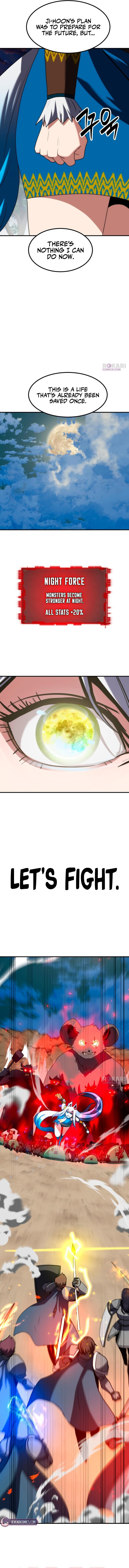 Defense Breaker Chapter 35 page 18 - 