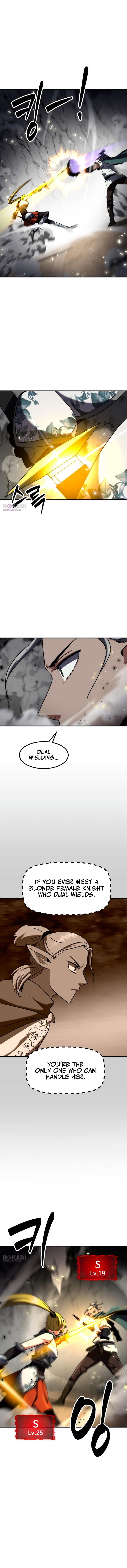 Defense Breaker Chapter 35 page 3 - 