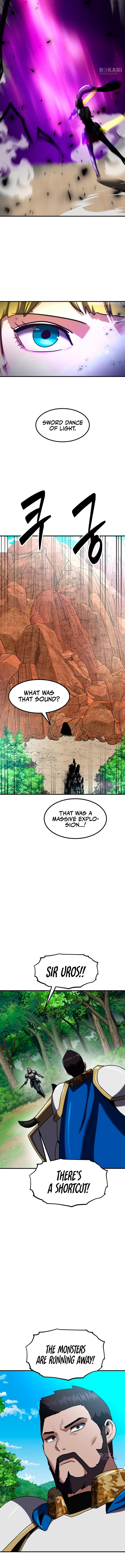 Defense Breaker Chapter 35 page 6 - 