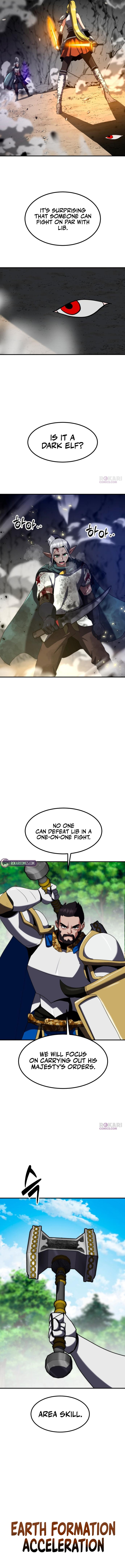 Defense Breaker Chapter 35 page 8 - 