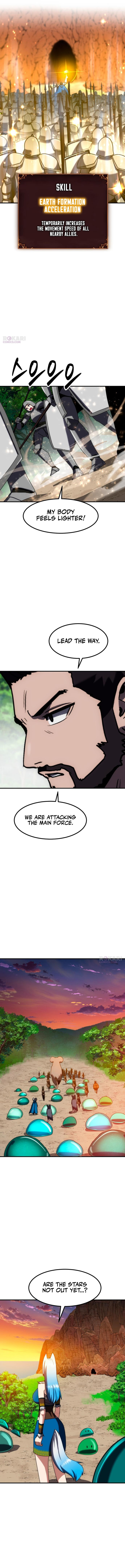 Defense Breaker Chapter 35 page 9 - 