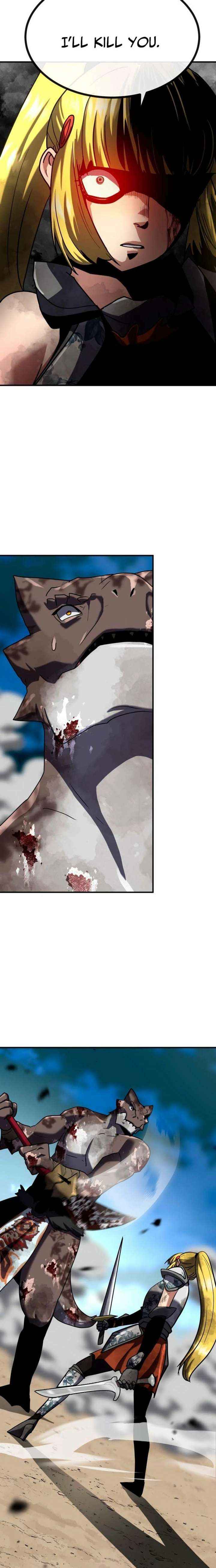 Defense Breaker Chapter 39 page 23 - 