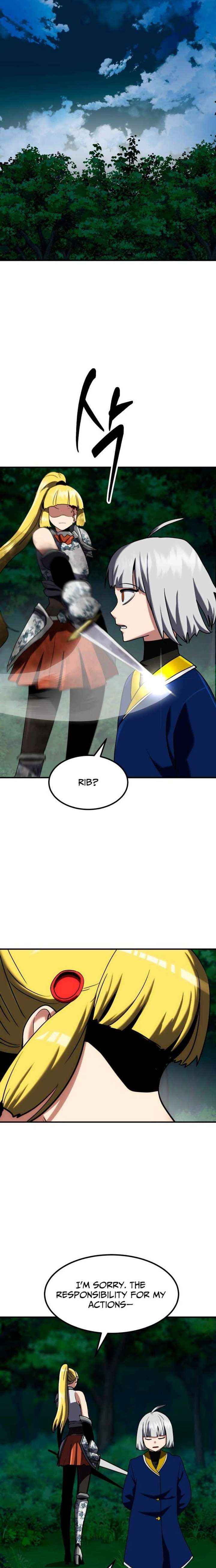 Defense Breaker Chapter 39 page 27 - 