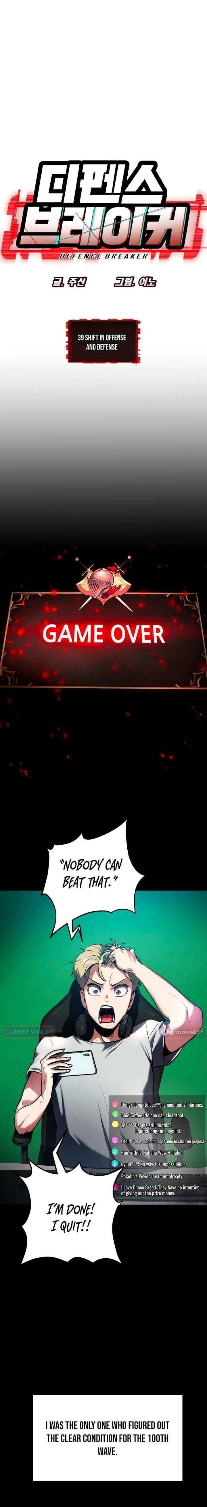 Defense Breaker Chapter 39 page 10 - 
