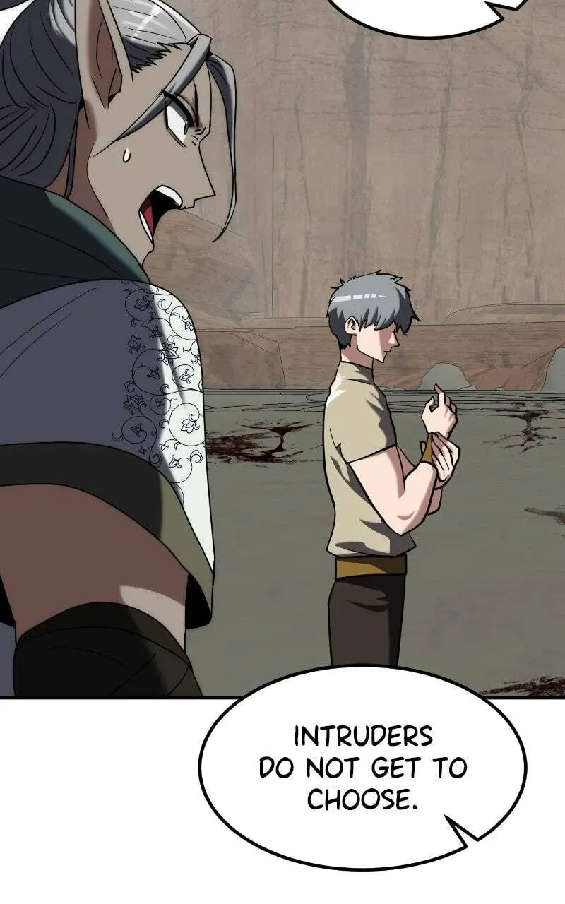 Defense Breaker Chapter 4.1 page 133 - 