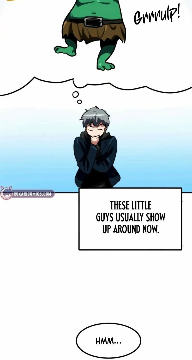 Defense Breaker Chapter 4 page 35 - 
