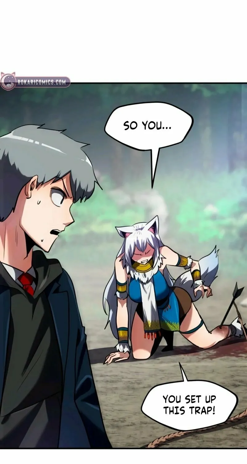 Defense Breaker Chapter 4 page 85 - 