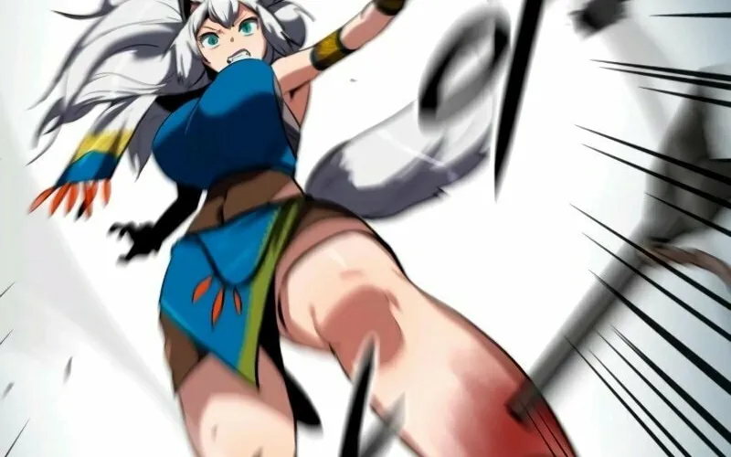 Defense Breaker Chapter 4 page 96 - 