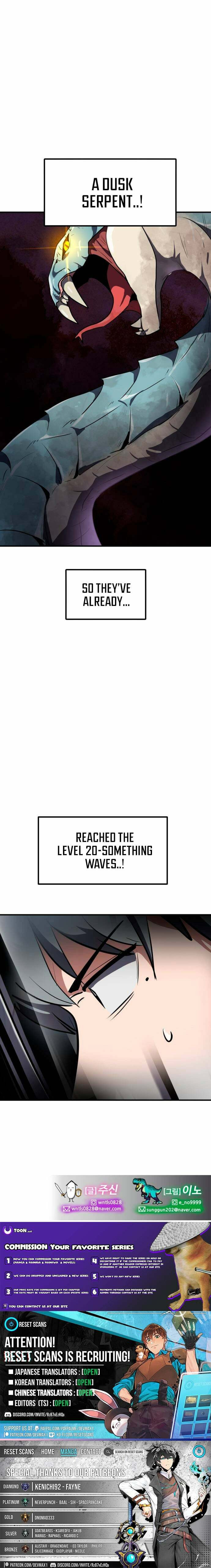 Defense Breaker Chapter 41 page 9 - 