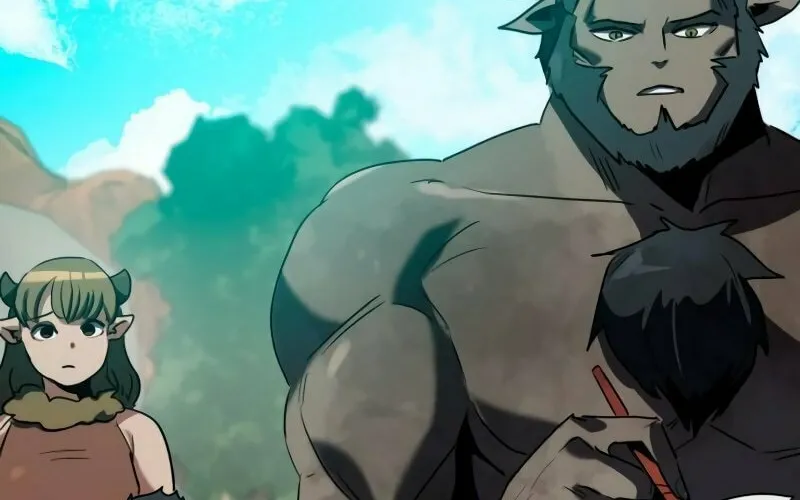 Defense Breaker Chapter 7 page 144 - 