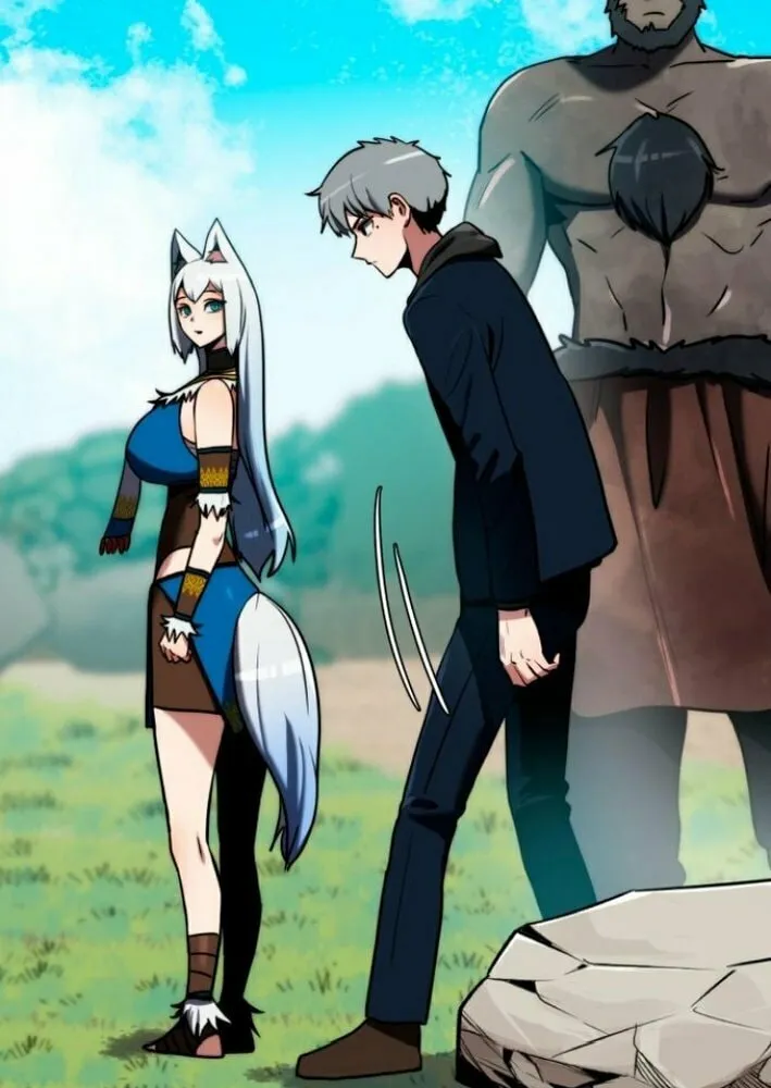 Defense Breaker Chapter 8 page 105 - 
