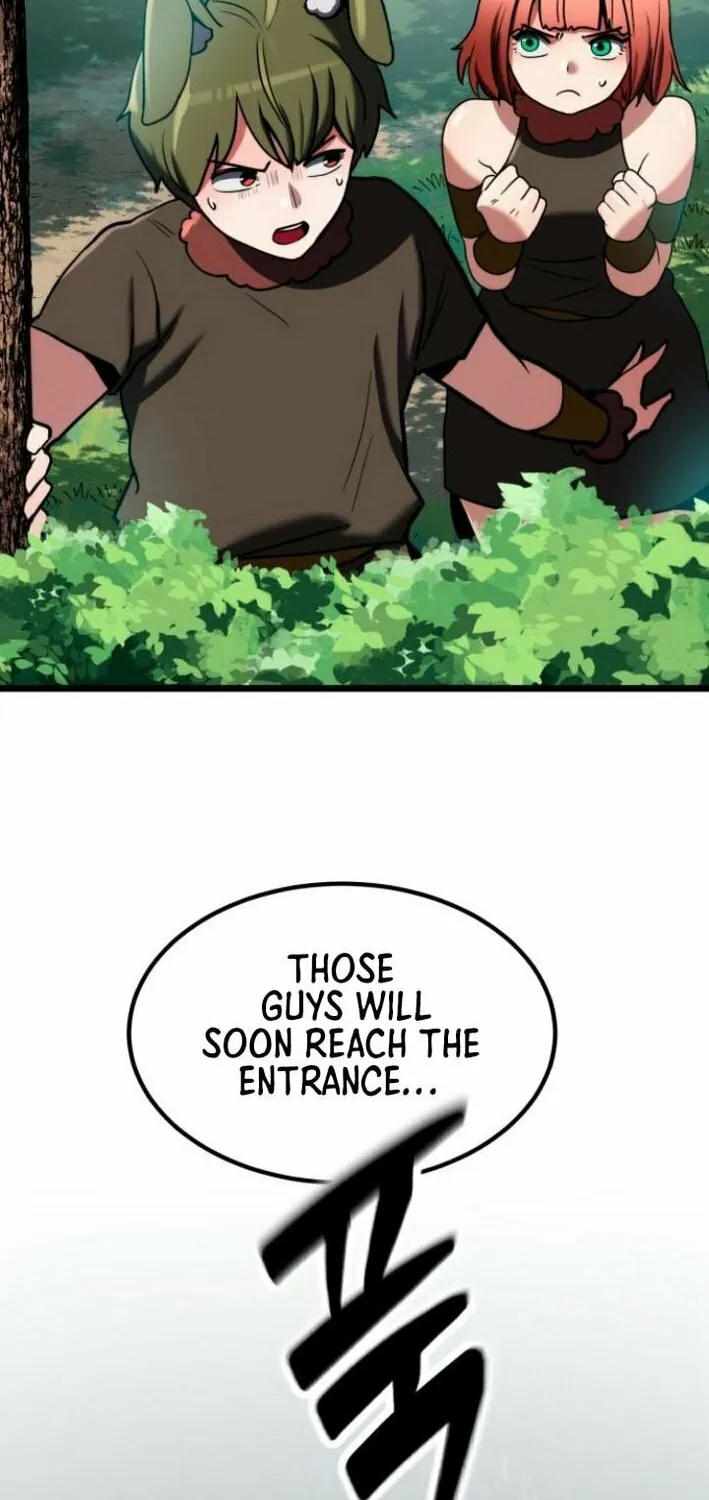 Defense Breaker Chapter 8 page 123 - 