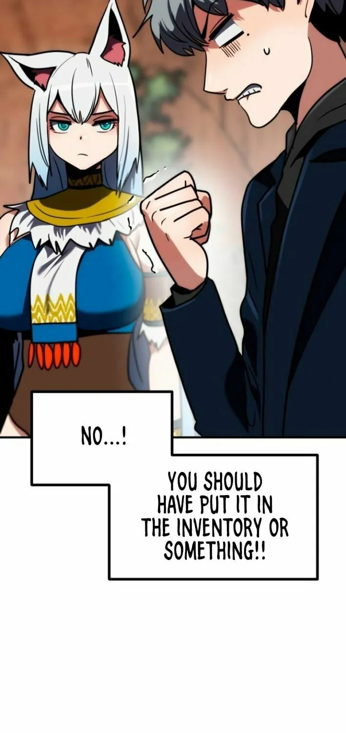 Defense Breaker Chapter 8 page 47 - 