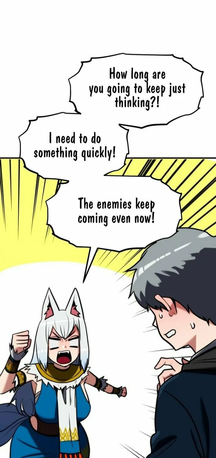 Defense Breaker Chapter 8 page 55 - 