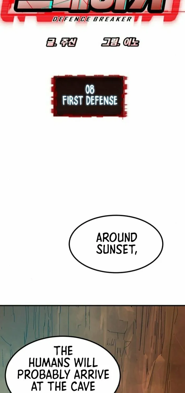 Defense Breaker Chapter 8 page 9 - 