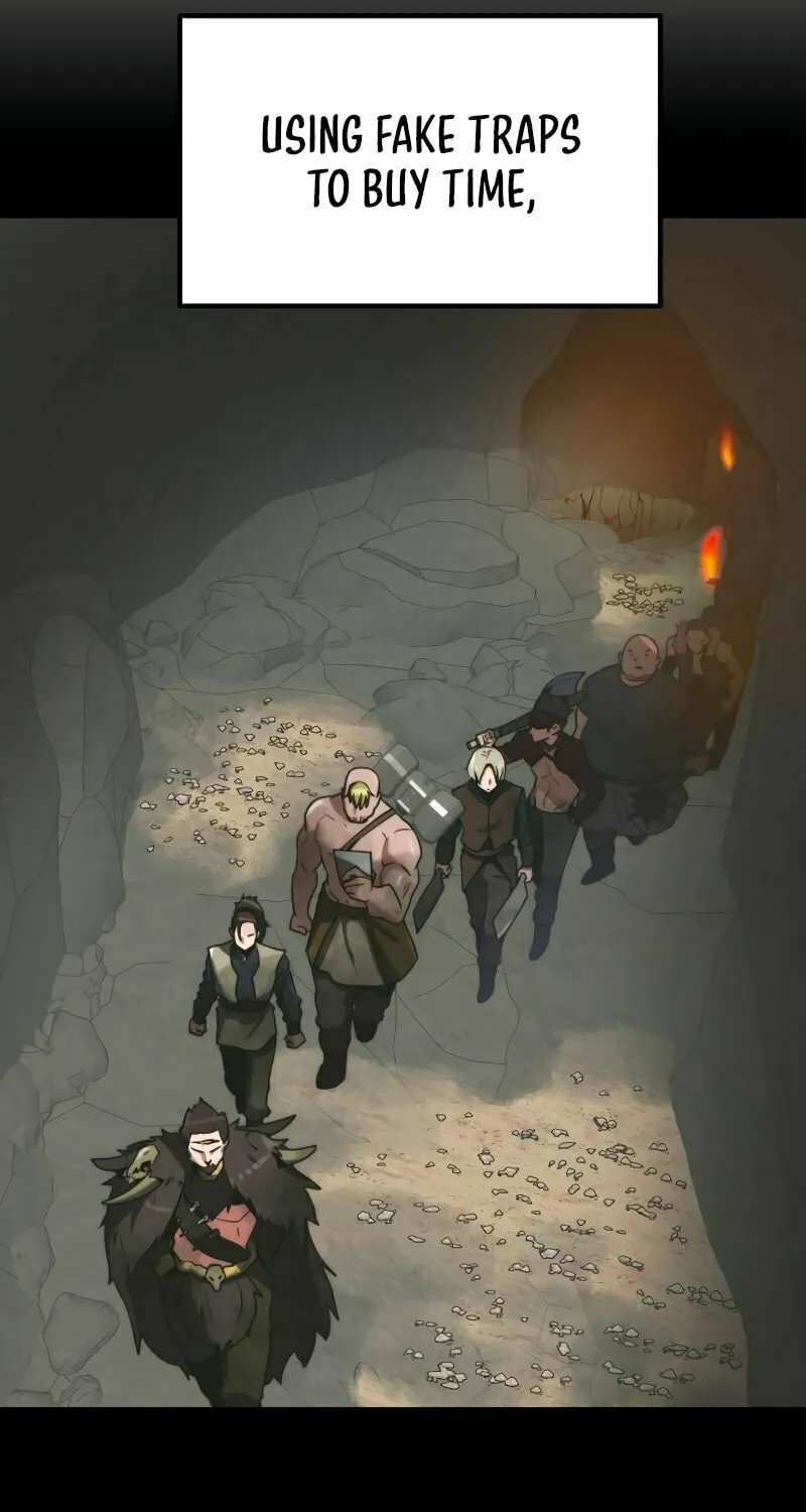 Defense Breaker Chapter 9 page 139 - 