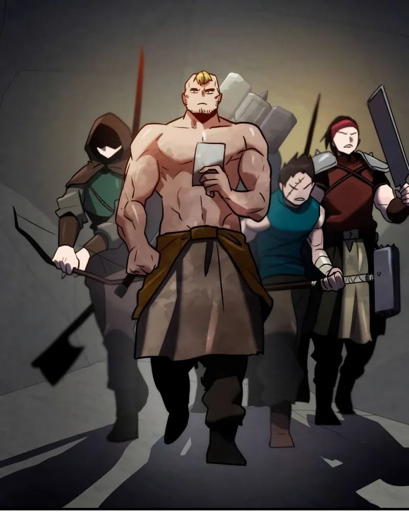 Defense Breaker Chapter 9 page 98 - 