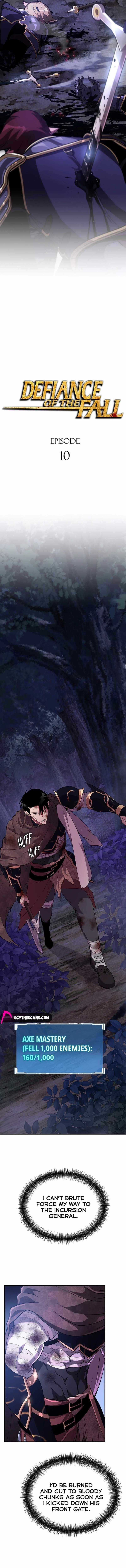 Defiance of the Fall Chapter 10 page 3 - 