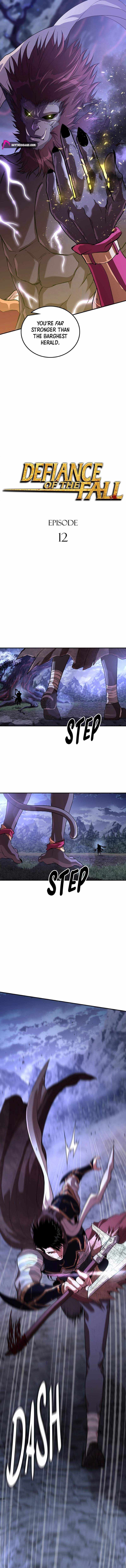 Defiance of the Fall Chapter 12 page 5 - 