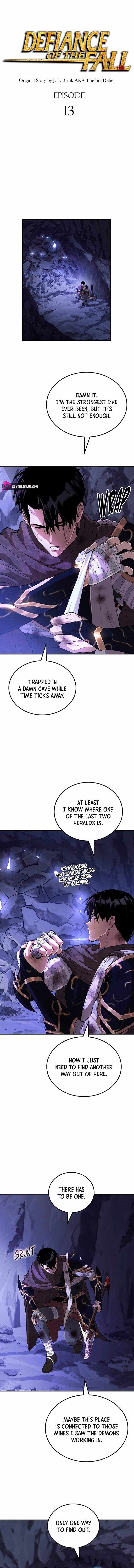 Defiance of the Fall Chapter 13 page 2 - 
