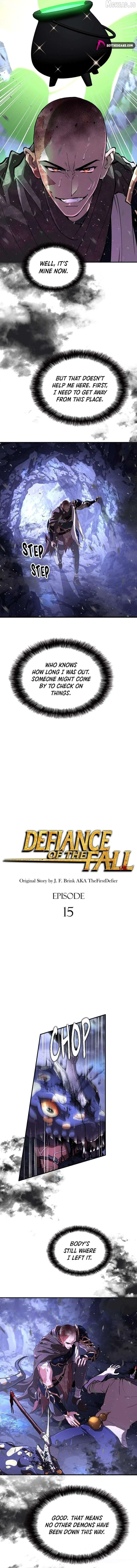 Defiance of the Fall Chapter 15 page 2 - 