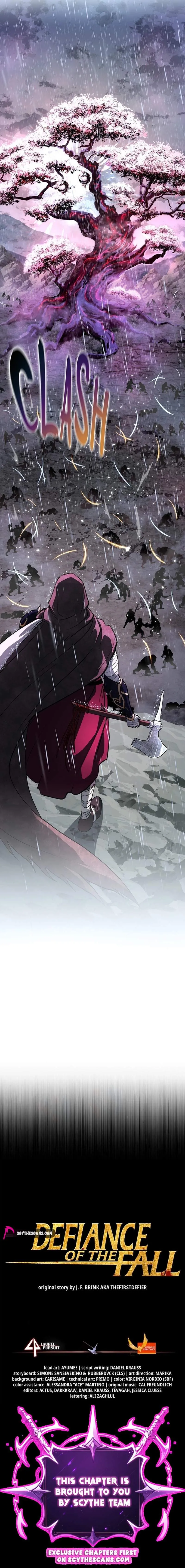 Defiance of the Fall Chapter 17 page 13 - 