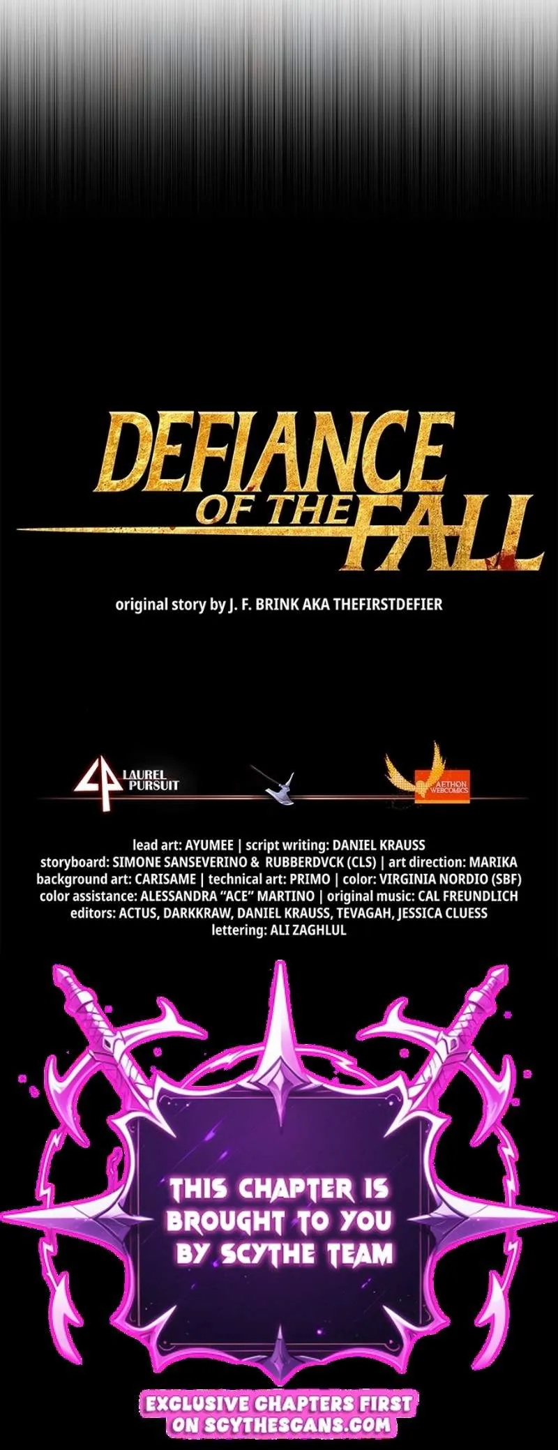 Defiance of the Fall Chapter 18 page 13 - 