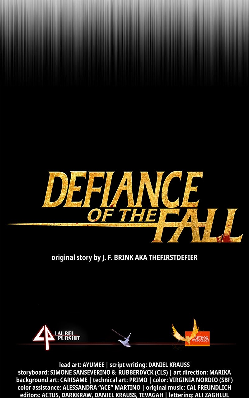 Defiance of the Fall Episode 9 page 145 - 